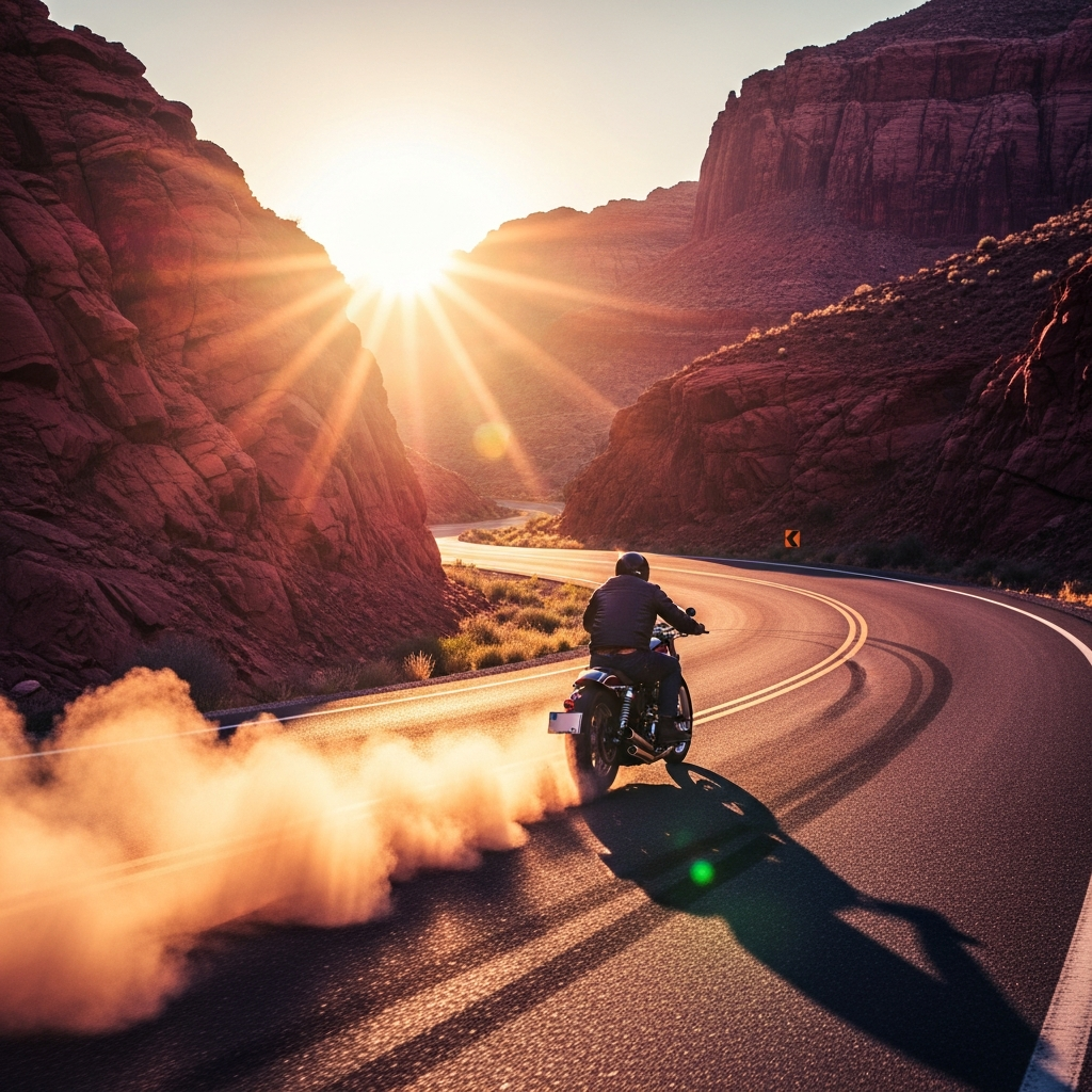 Canyon Run