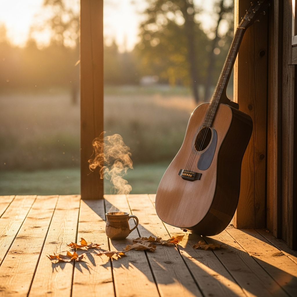 Morning Porch