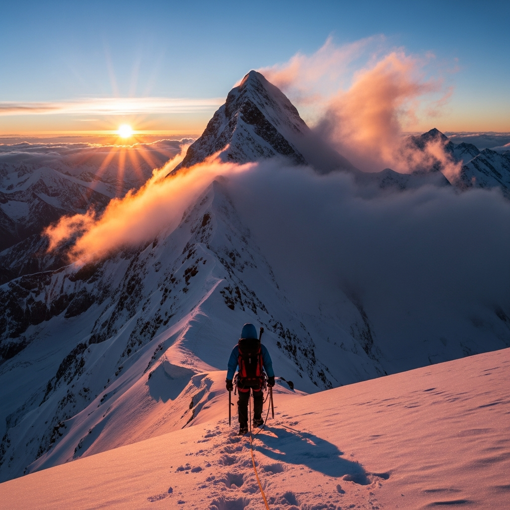Summit Push