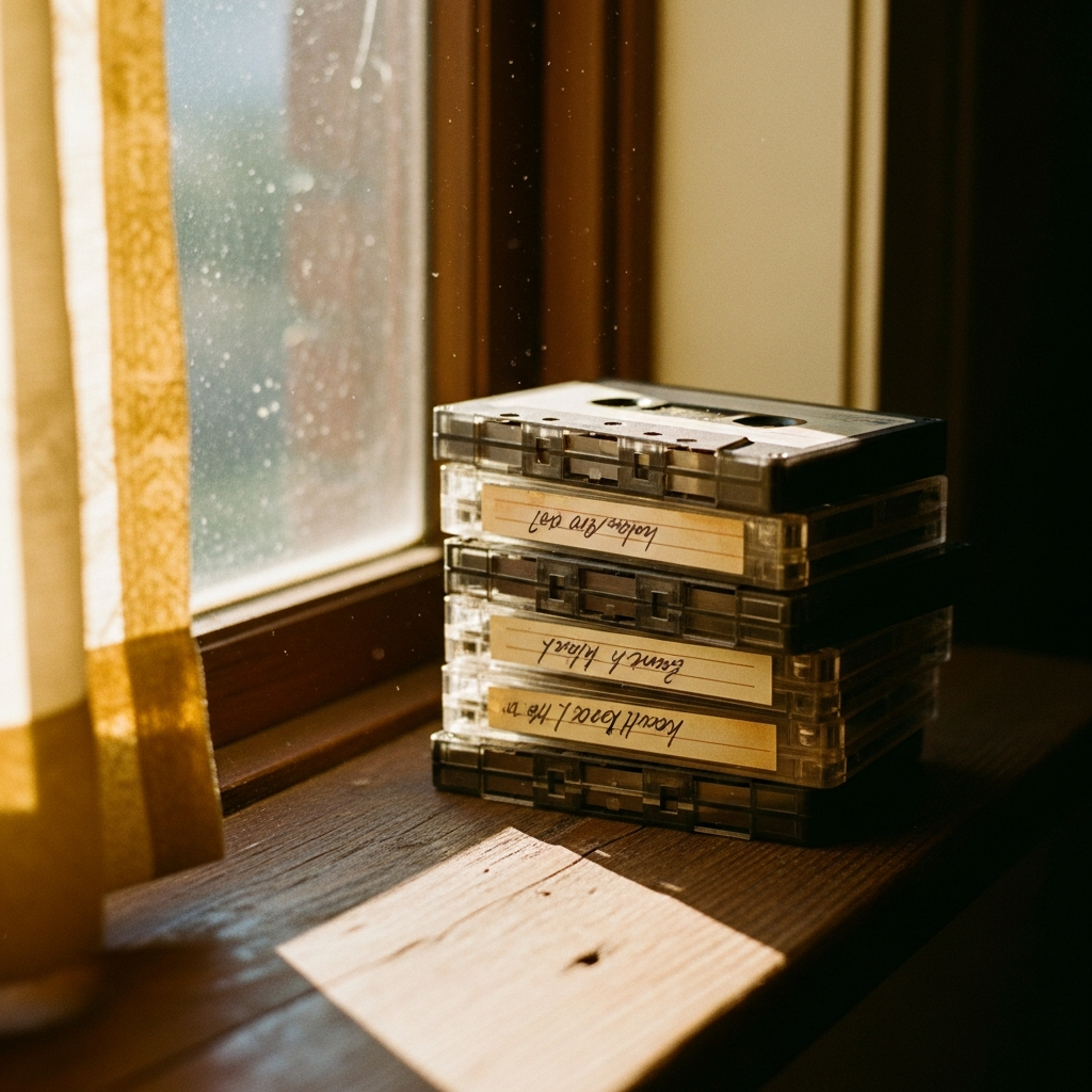 Tape Dreams
